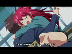 - A garota vampiro quis dar pra mim (Hentai dublado pt-br)