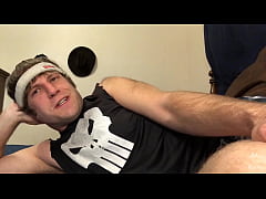  - POV Post-Exercise Smelly Armpit Gay JOI