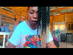  - Important message from me to you, big booty ebony in panties, please respond on comments