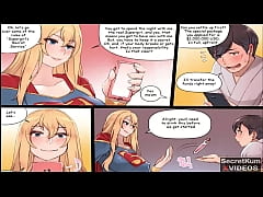  - Supergirl - Super Sells Superpussy for a Million Dollars