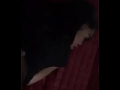 Ugly bitch turned whore fucked after nightclub (Agnes)