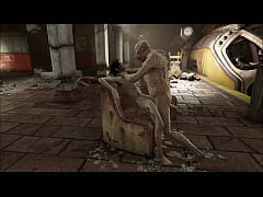  - FO4 In the rubble of the subway