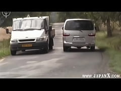  - Japanese BangBus