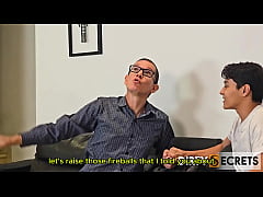  - PART 1&colon; GARRISON'S STEPDAUGHTER IS A WHORE&comma; SHE FUCKS WITH ME AND THE EMPLOYEE