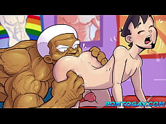  - "BR69" A Rodovia do Sexo - Novinho perdeu o cabaço do cu com o caminhoneiro do pau grande