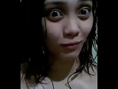  - Lotion and pussy play