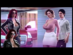  - Apocalust 19 Developed By Psychodelusional - Stepmom Gets Stuck in The Shower| Pervert Jerking Off To His Stepmom's Huge Ass While She is Stuck| Stepmom Stuck and Fucked