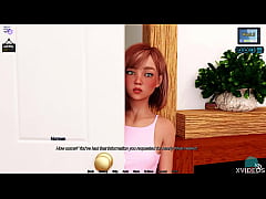  - SUNSHINE LOVE #187 • Sticking it into her tight slit