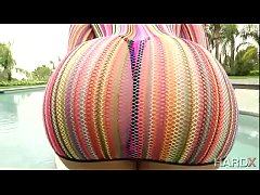  - Kelsi Monroe and Aj Applegate big ass 2