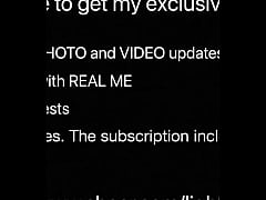  - Lovely boy y.o) Jerking BIG DICK with SWEET MOANING / Cum / College boy / Uncut Cock / Fit / Hot