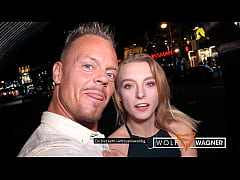  - Young Tourist ▼ LILY RAY ▼ fucked on BLIND DATE in BERLIN (FULL SCENE)! ▁▃▅▆ WOLF WAGNER LOVE ▆▅▃▁ wolfwagner.love