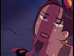  - SpeedoNSFW - Lara's Tomb Gets Raided