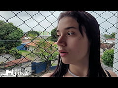  - Esposa Novinha e Gostosa Ficou com a Bucetinha Babando de Tesão!