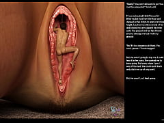  - Oh Small Gesture Episode 42 - 3D Comics. 3D Cartoon Sex