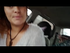  - Paguei a carona com boquete