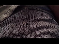  - Hardcore Harold Masturbates On The Couch