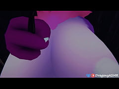  - [Furry ASMR] Mamagen Ties You Up and Makes You Cum (Roleplay)