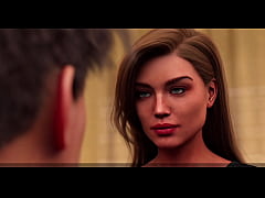  - My Hot Stepmother Helped Me To Cum Hard First Time - 3D Hentai Animated Porn - Measuring My Cum