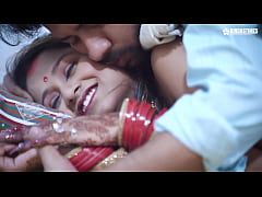  - Desi Indian Devar fucks his lactating milky Bhabhi when his brother not around ( Full Movie )