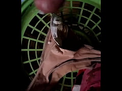  - Gozando Calcinha da Cunhada 0015