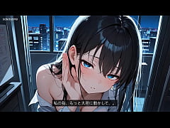  - [ささやね] 徹夜のオフィス、君の隣で ASMR