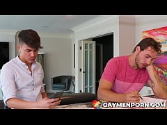  - Studying is giving Carter Woods a hard time, so when Andy Taylor offers to help him out