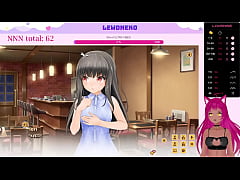  - VTuber LewdNeko Plays Love Cubed Part 2