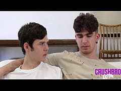  - Experimenting with my Stepbro Daniel Dean, Dakota Lovell