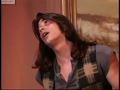  - Sexy ass girl rides cock on the office table