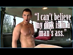  - BAIT BUS - Beefcake Straight Bait Joe Clark Gets Tricked Into Having Gay Sex With Blake Savage