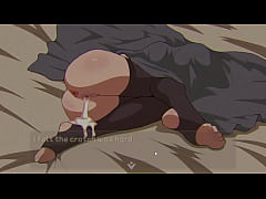  - [HENTAI GAME] NTR Rice PART 10!! Elf slut geting pounded by big black cock