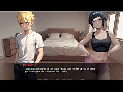  - Un dia siendo Boruto. Podre follarme a Hinata, Tsunade o HimawarI