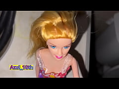  - Oral sex in the bathroom with a blonde girl