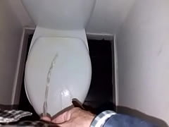  - Toilet piss!