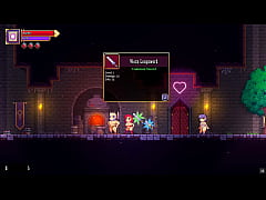  - Scarlet Maiden [ Hentai game PornPlay ] Ep.3 hot standing creampie in the mask dungeon