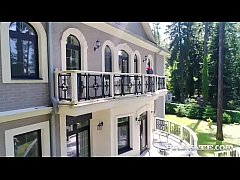  - Private.com - Blonde teen Anny Aurora fucks outdoor