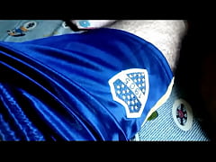  - Bostero me clavo alta paja  con short de boca