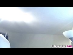  - Sweet Couple Fuck with Blowjob on Webcam