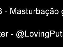  - ASMR 8 - Masturbação guiada [Para mulheres]