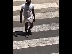  - Por eso no uso shorts