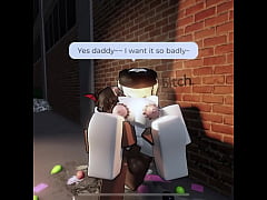  - E Kitten gets blacked