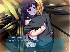  - Princess X fan Disc ep2 - having sex with spiderwomen