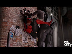  - Spidey In Trouble IckySticky