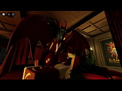  - My girlfriend and I became furries for halloween and we fucked like that (Roblox)