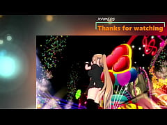  - 【エロゲーコイカツ！】東方 八雲紫におっぱい揉みまくりH！3DCG巨乳アニメ動画(東方プロジェクト)【ヘンタイゲーム とうほう やくもゆかり】