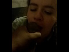  - BBC cum bucket slut