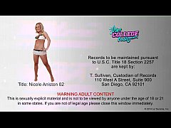  - girl Nicole Aniston fuck a big cock