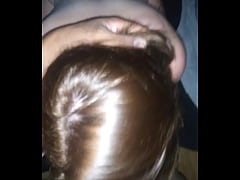  - Swallowed my cock