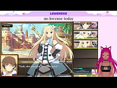 - VTuber LewdNeko Plays Evenicle Part 5