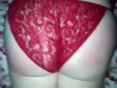  - hubby spanks me